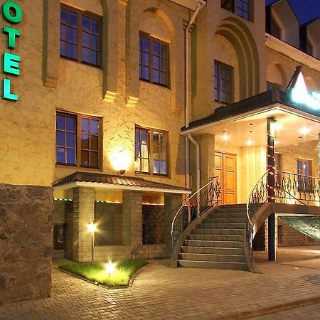 Jolki-Palki Hotel Kremenchuk Exterior foto
