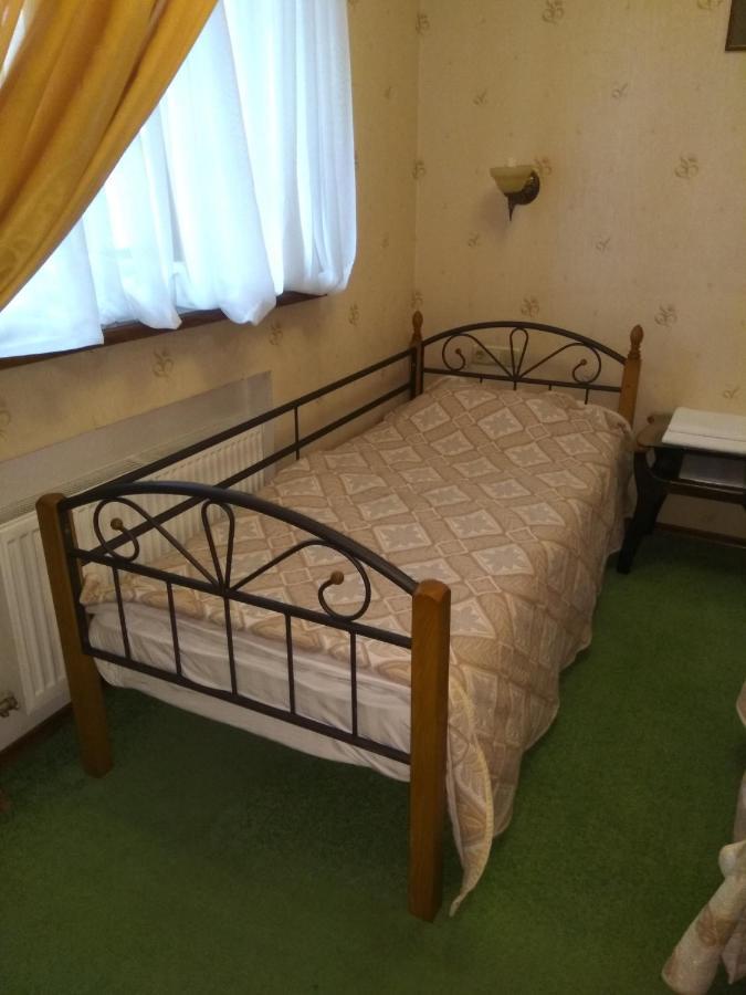 Jolki-Palki Hotel Kremenchuk Exterior foto